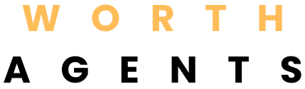 Worth Agents Logo